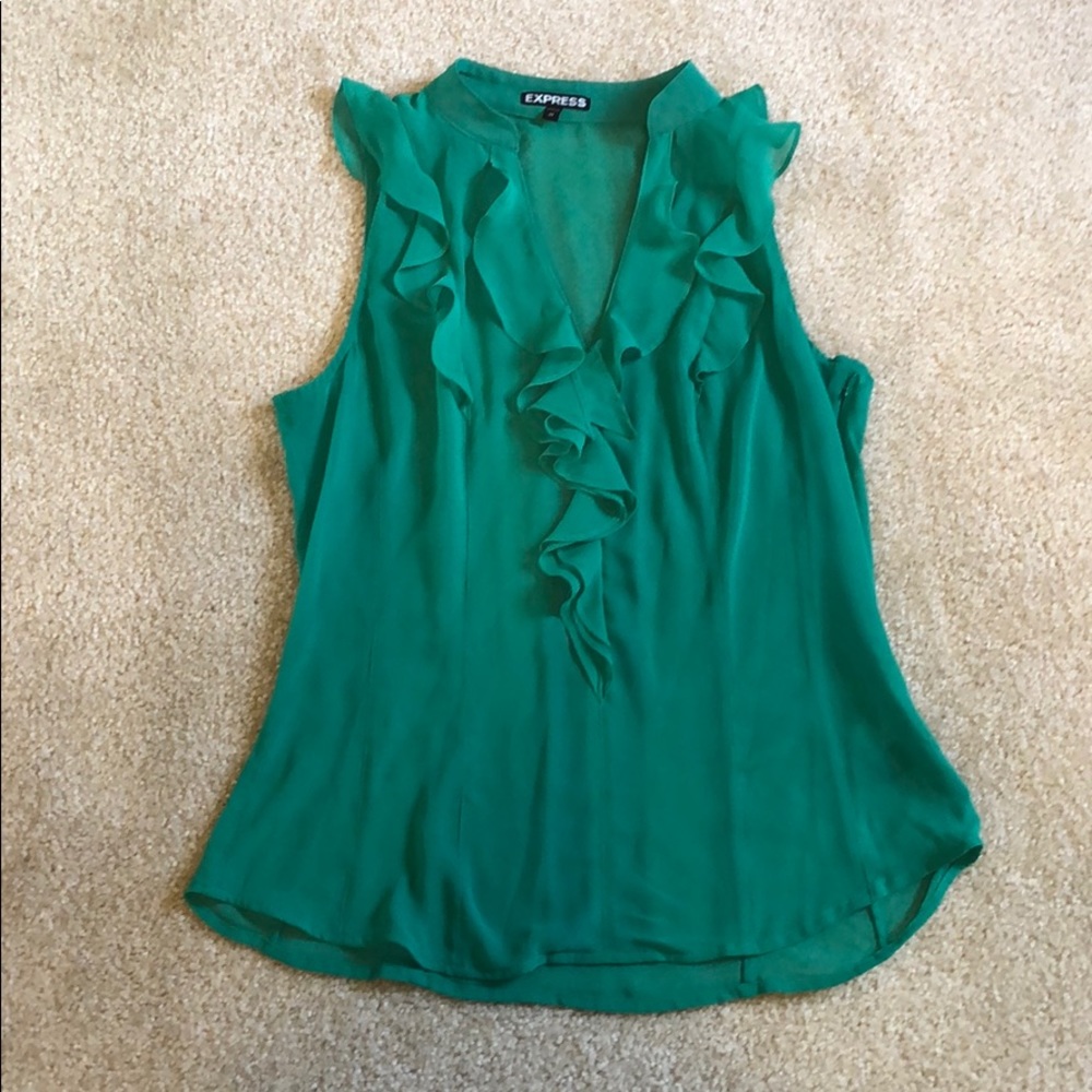 Business Casual Express top